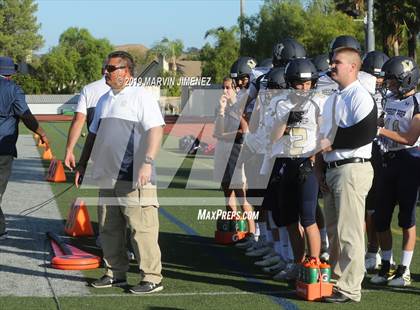 Thumbnail 3 in Oak Park vs Mission Prep photogallery.