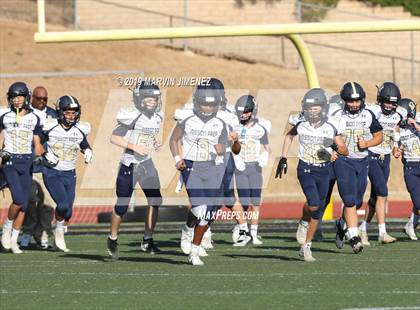 Thumbnail 1 in Oak Park vs Mission Prep photogallery.