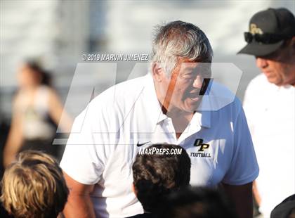 Thumbnail 2 in Oak Park vs Mission Prep photogallery.