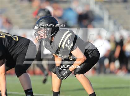 Thumbnail 1 in Oak Park vs Mission Prep photogallery.
