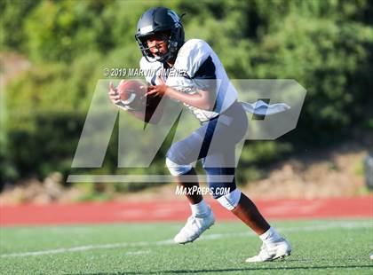 Thumbnail 3 in Oak Park vs Mission Prep photogallery.