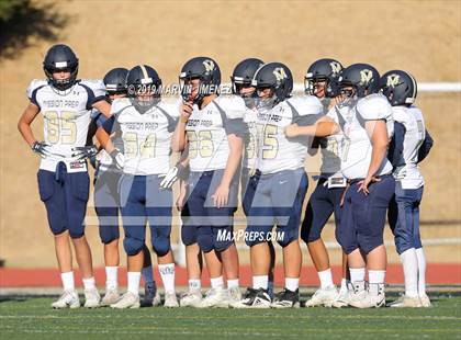 Thumbnail 2 in Oak Park vs Mission Prep photogallery.