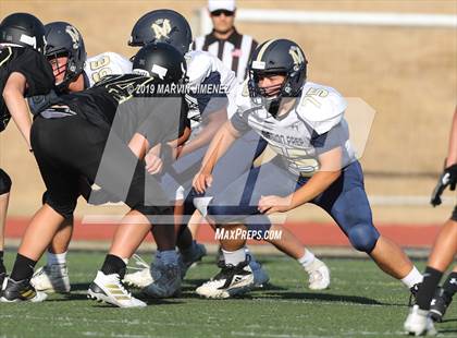 Thumbnail 1 in Oak Park vs Mission Prep photogallery.