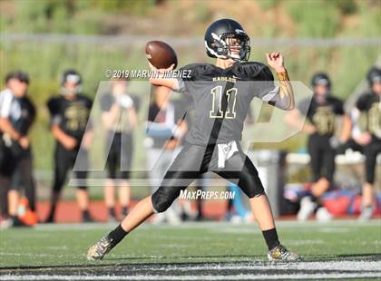 Thumbnail 2 in Oak Park vs Mission Prep photogallery.