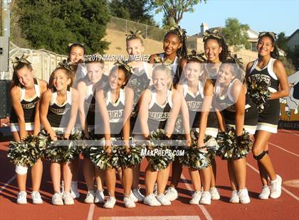 Thumbnail 1 in Oak Park vs Mission Prep photogallery.