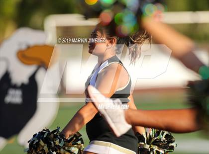 Thumbnail 1 in Oak Park vs Mission Prep photogallery.