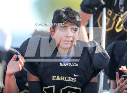 Thumbnail 2 in Oak Park vs Mission Prep photogallery.
