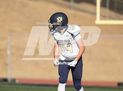 Thumbnail 3 in Oak Park vs Mission Prep photogallery.