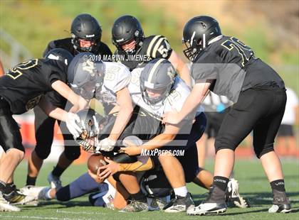 Thumbnail 3 in Oak Park vs Mission Prep photogallery.
