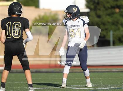 Thumbnail 1 in Oak Park vs Mission Prep photogallery.