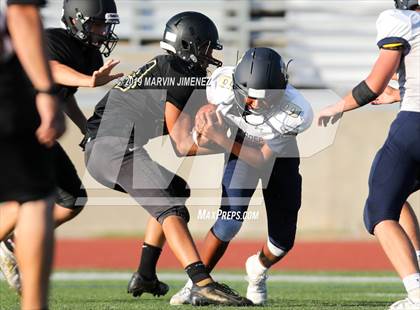 Thumbnail 2 in Oak Park vs Mission Prep photogallery.