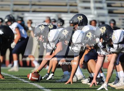 Thumbnail 3 in Oak Park vs Mission Prep photogallery.