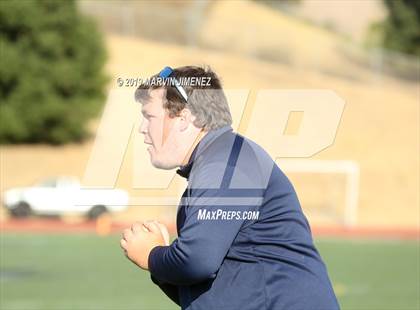 Thumbnail 3 in Oak Park vs Mission Prep photogallery.
