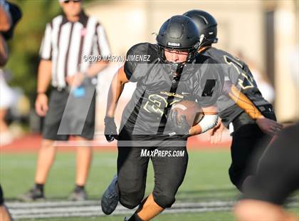 Thumbnail 1 in Oak Park vs Mission Prep photogallery.