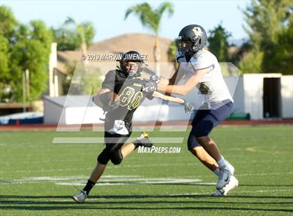 Thumbnail 1 in Oak Park vs Mission Prep photogallery.