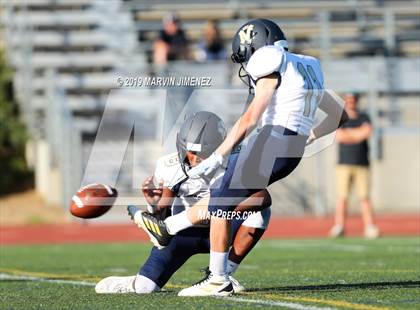 Thumbnail 1 in Oak Park vs Mission Prep photogallery.