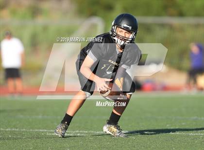 Thumbnail 2 in Oak Park vs Mission Prep photogallery.