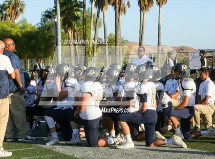 Thumbnail 3 in Oak Park vs Mission Prep photogallery.
