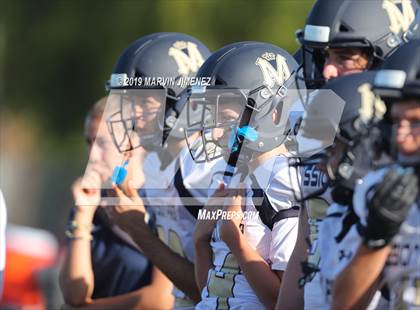 Thumbnail 3 in Oak Park vs Mission Prep photogallery.