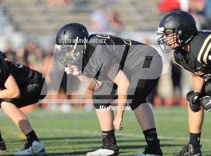 Thumbnail 3 in Oak Park vs Mission Prep photogallery.
