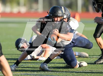 Thumbnail 1 in Oak Park vs Mission Prep photogallery.