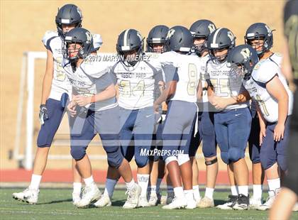 Thumbnail 2 in Oak Park vs Mission Prep photogallery.