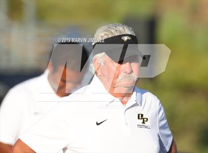 Thumbnail 1 in Oak Park vs Mission Prep photogallery.