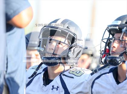 Thumbnail 2 in Oak Park vs Mission Prep photogallery.