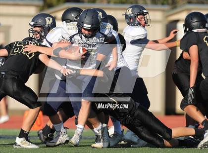 Thumbnail 1 in Oak Park vs Mission Prep photogallery.