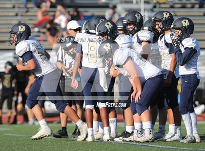 Thumbnail 3 in Oak Park vs Mission Prep photogallery.