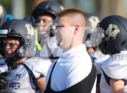 Thumbnail 2 in Oak Park vs Mission Prep photogallery.