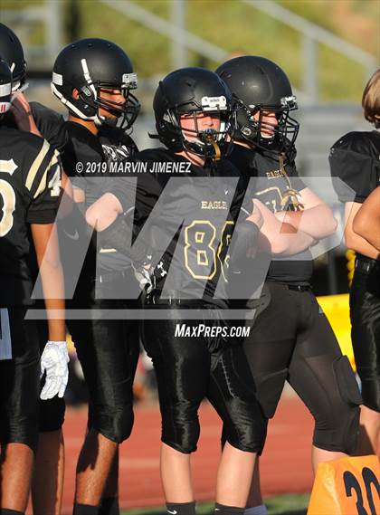 Thumbnail 3 in Oak Park vs Mission Prep photogallery.