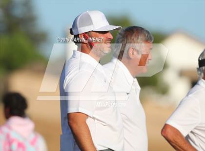 Thumbnail 1 in Oak Park vs Mission Prep photogallery.