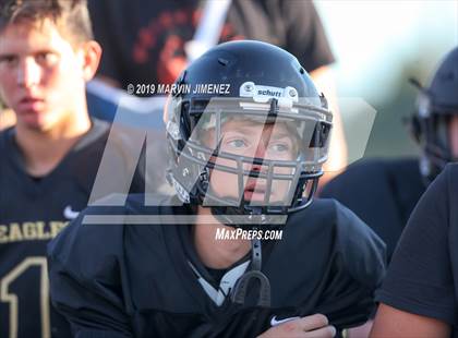 Thumbnail 3 in Oak Park vs Mission Prep photogallery.