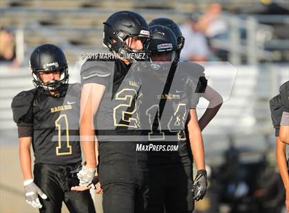 Thumbnail 3 in Oak Park vs Mission Prep photogallery.