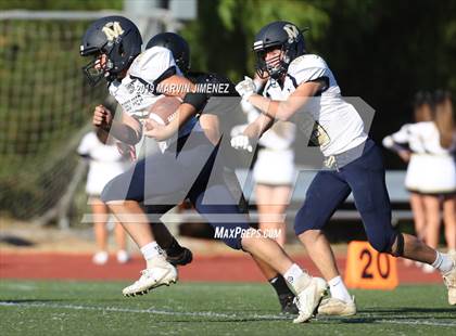 Thumbnail 3 in Oak Park vs Mission Prep photogallery.