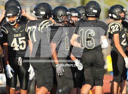 Thumbnail 1 in Oak Park vs Mission Prep photogallery.