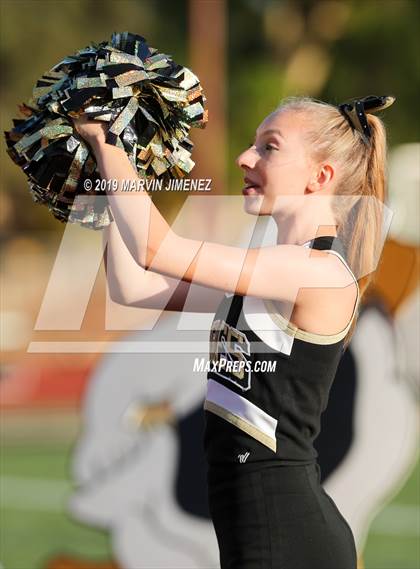 Thumbnail 1 in Oak Park vs Mission Prep photogallery.