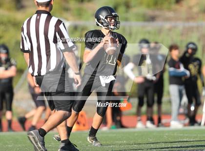 Thumbnail 2 in Oak Park vs Mission Prep photogallery.