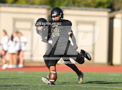 Thumbnail 2 in Oak Park vs Mission Prep photogallery.