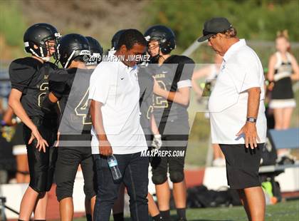 Thumbnail 1 in Oak Park vs Mission Prep photogallery.