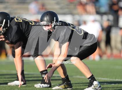 Thumbnail 1 in Oak Park vs Mission Prep photogallery.