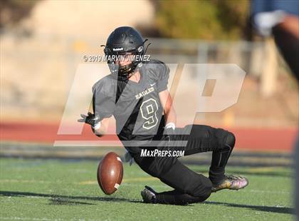 Thumbnail 1 in Oak Park vs Mission Prep photogallery.