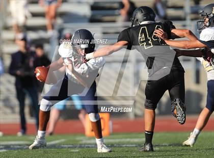 Thumbnail 1 in Oak Park vs Mission Prep photogallery.