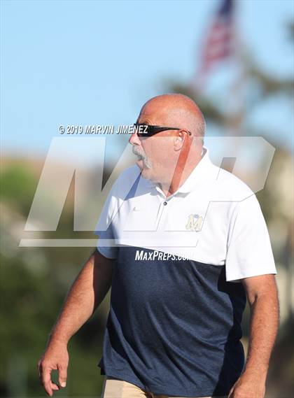Thumbnail 2 in Oak Park vs Mission Prep photogallery.