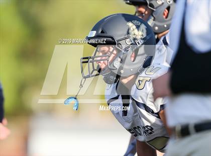 Thumbnail 1 in Oak Park vs Mission Prep photogallery.
