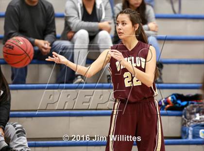 Thumbnail 1 in Valley Christian vs Winslow photogallery.