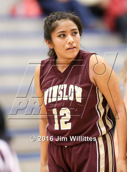 Thumbnail 1 in Valley Christian vs Winslow photogallery.