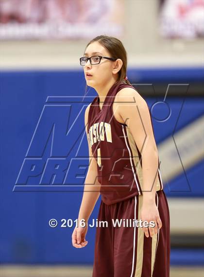 Thumbnail 2 in Valley Christian vs Winslow photogallery.