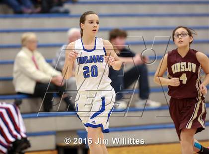 Thumbnail 2 in Valley Christian vs Winslow photogallery.
